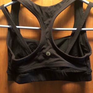 Lulu sports bra